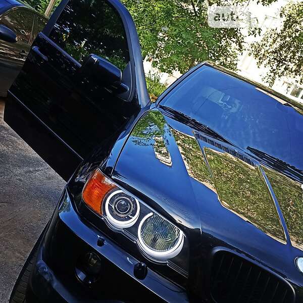 2002 bmw x5