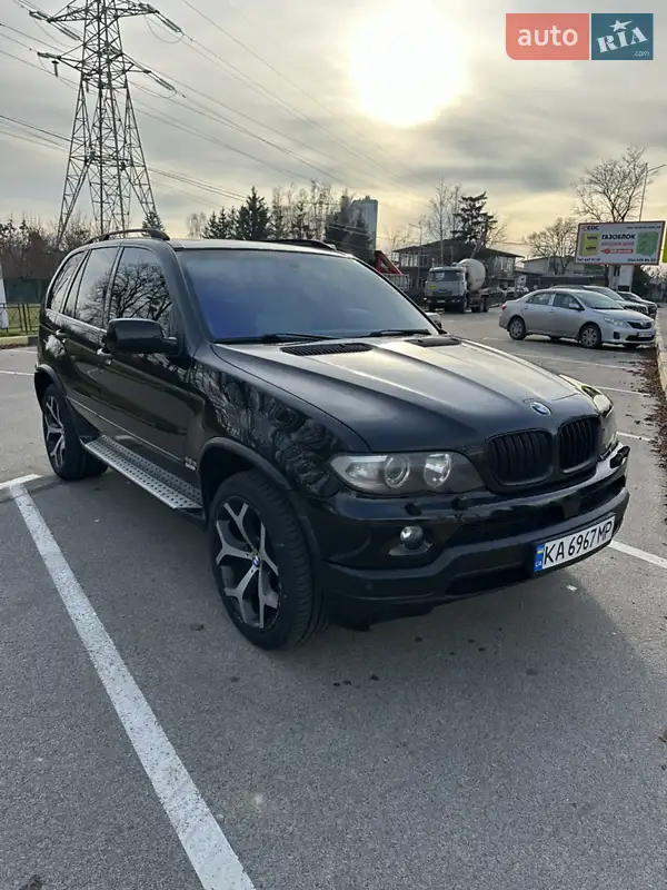 2005 bmw x5