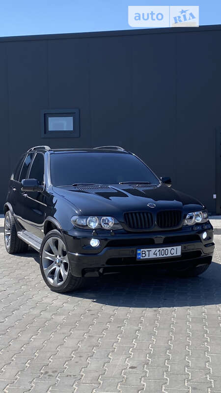 2005 bmw x5