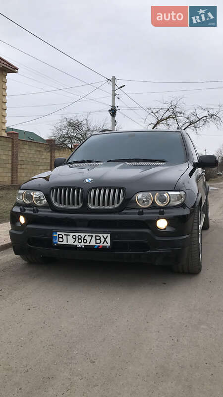 2006 bmw x5