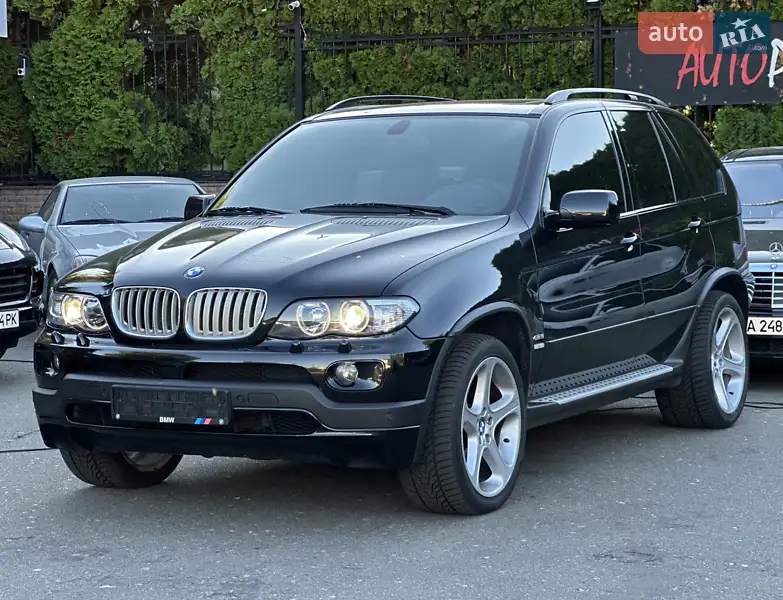 2005 bmw x5