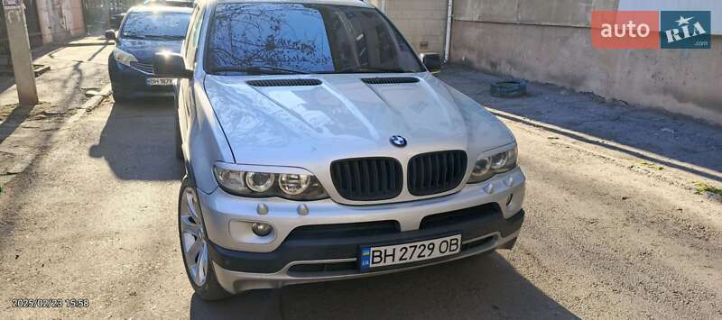 2005 bmw x5