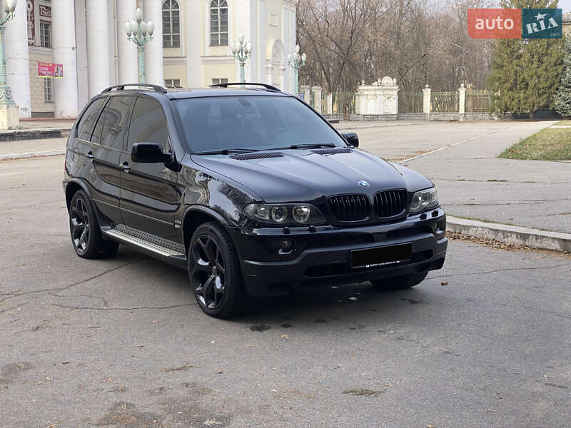 2005 bmw x5