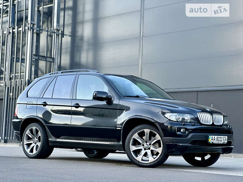 2005 bmw x5