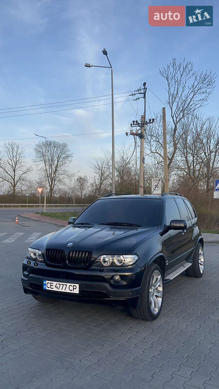 2006 bmw x5