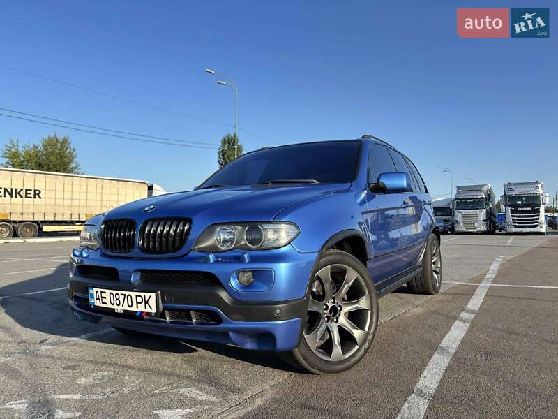 2004 bmw x5