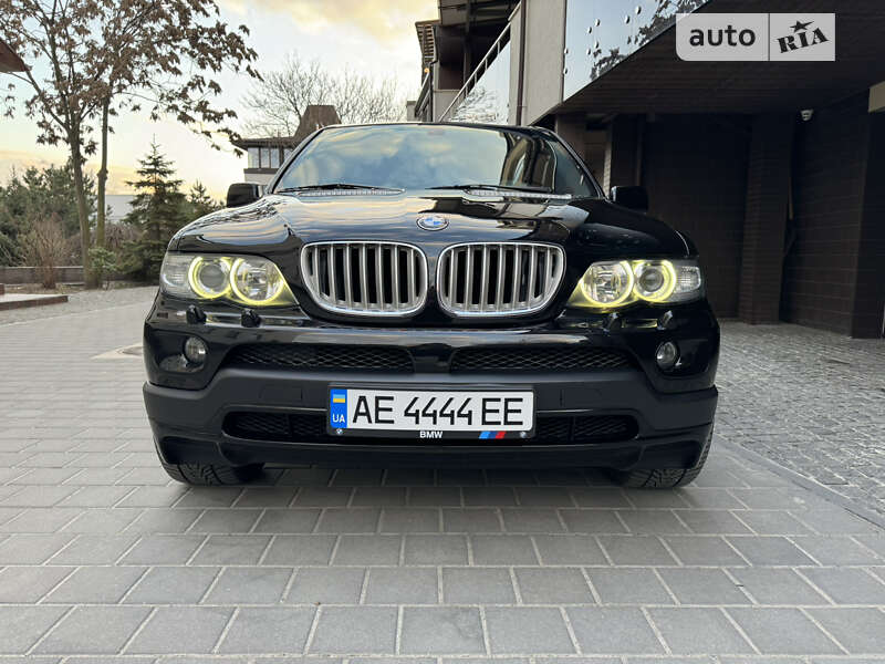 2004 bmw x5