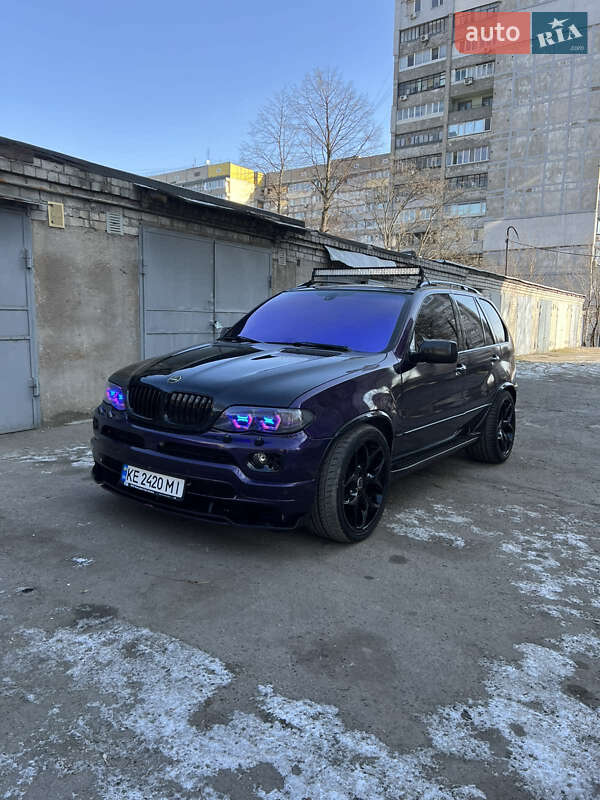2004 bmw x5