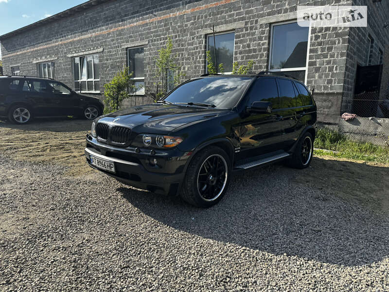 2006 bmw x5