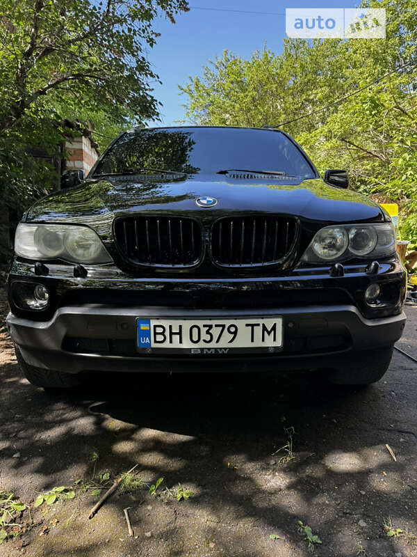 2003 bmw x5