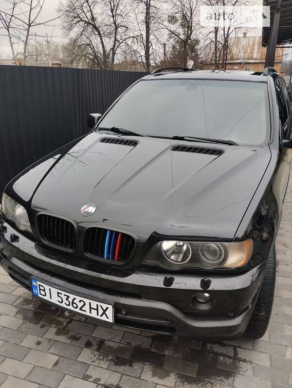 2003 bmw x5