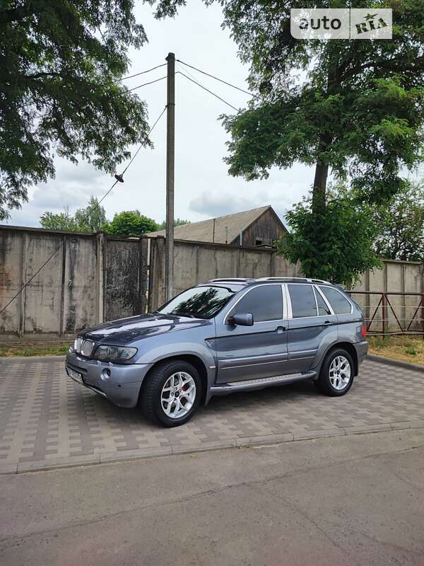2000 bmw x5