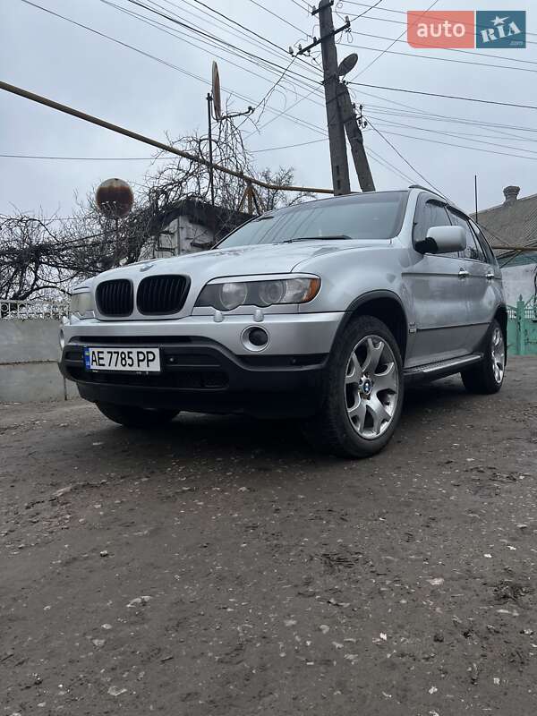 2000 bmw x5