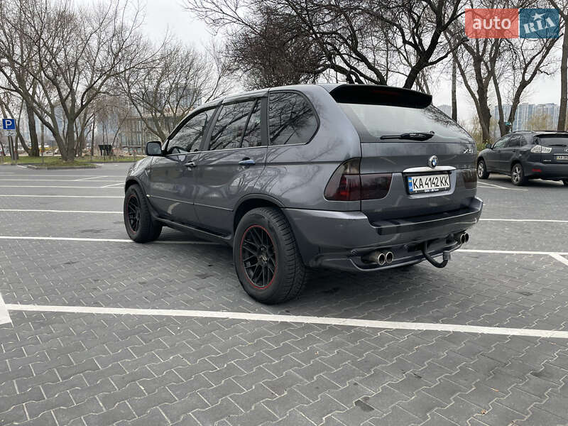 2000 bmw x5