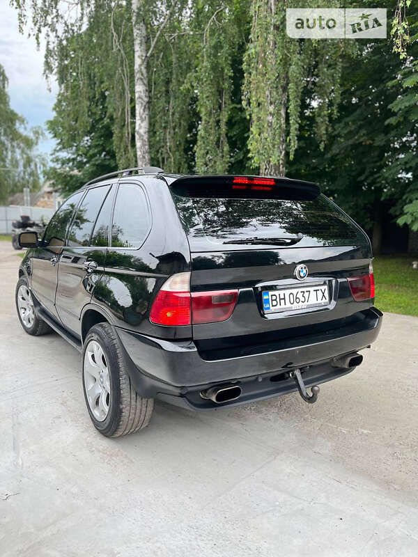 2001 bmw x5