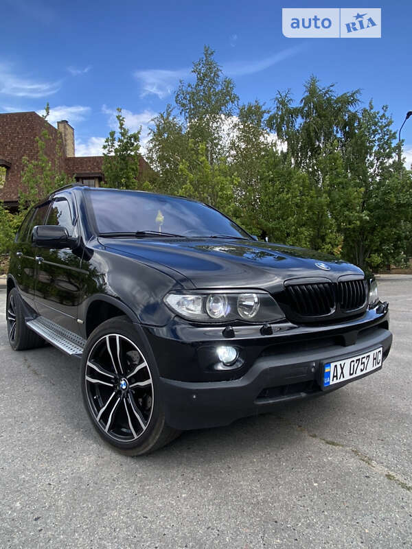 2001 bmw x5