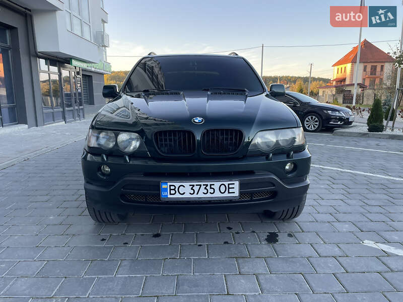 2003 bmw x5