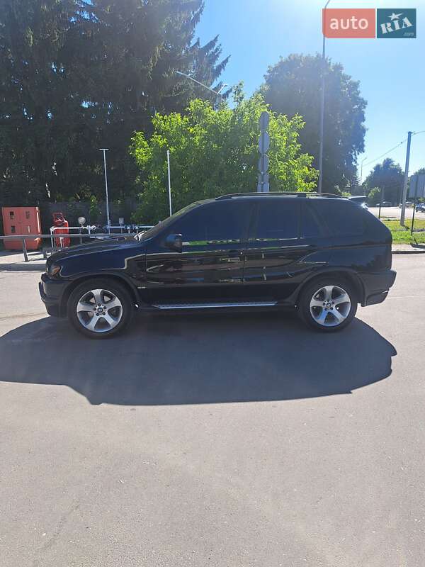 2003 bmw x5