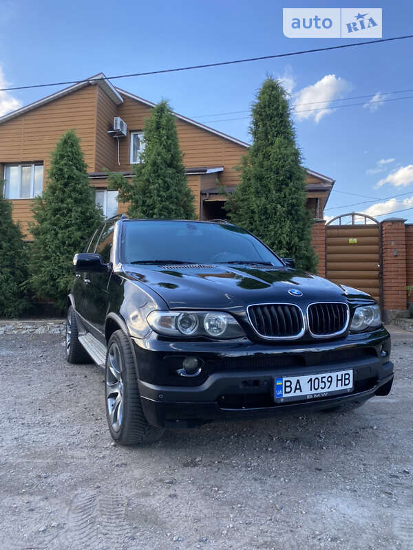 2000 bmw x5
