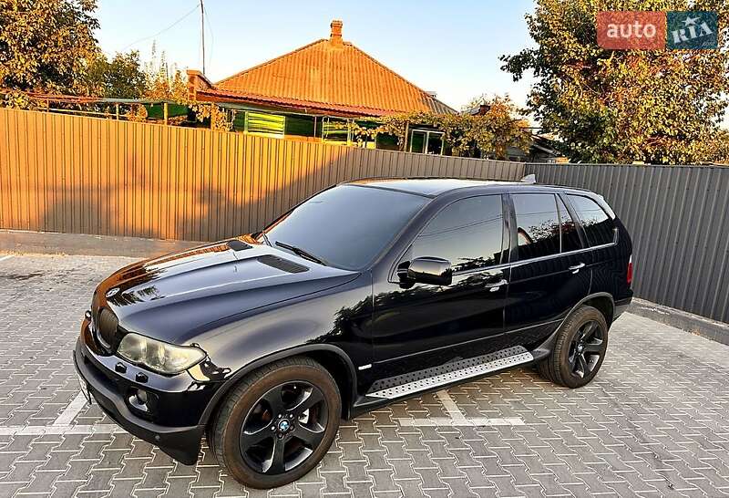 2003 bmw x5
