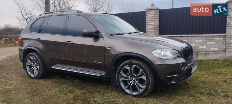 2011 bmw x5