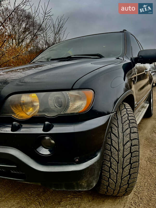 2001 bmw x5