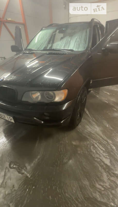 2003 bmw x5