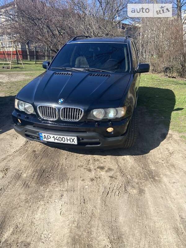 2001 bmw x5