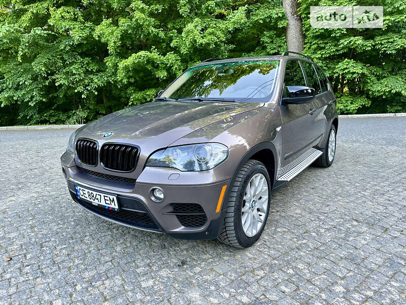 2011 bmw x5