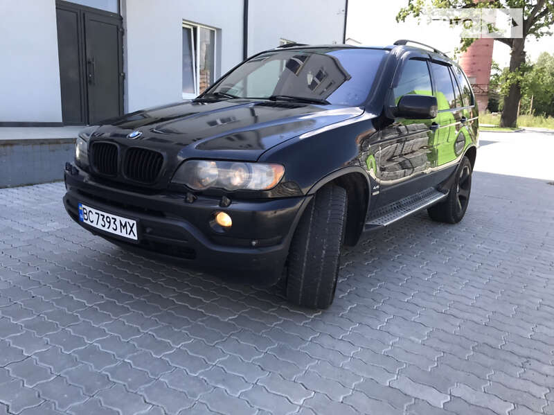 2003 bmw x5