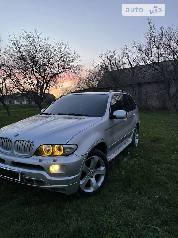 2001 bmw x5