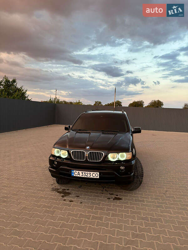 2003 bmw x5