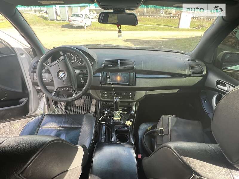 2000 bmw x5