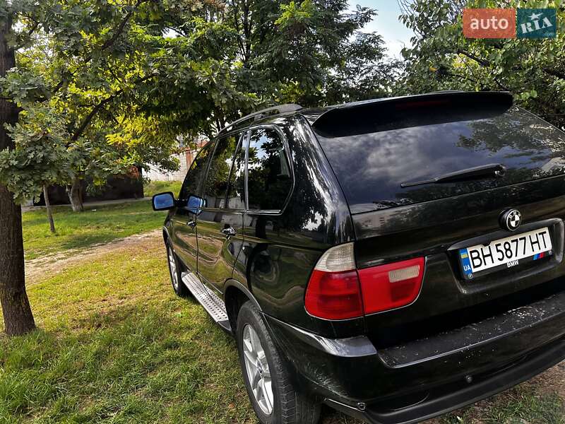 2001 bmw x5