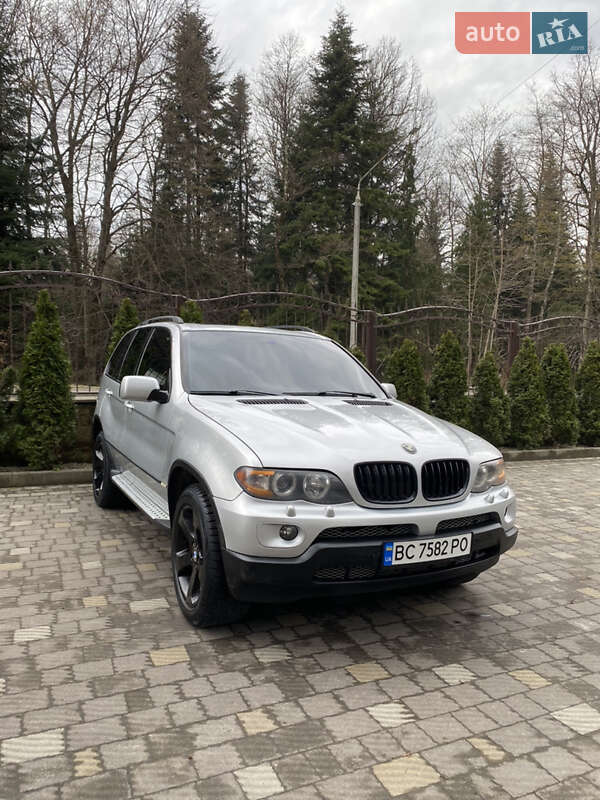 2001 bmw x5