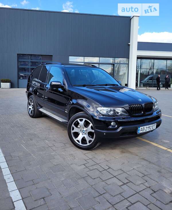 2004 bmw x5