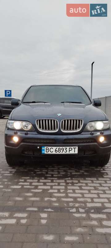 2004 bmw x5