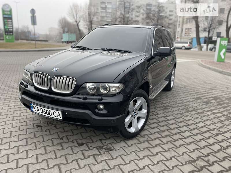 2005 bmw x5
