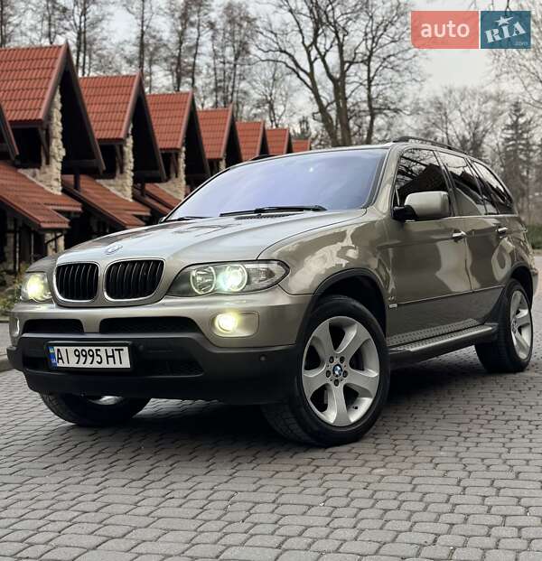 2004 bmw x5