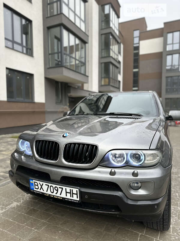 2004 bmw x5