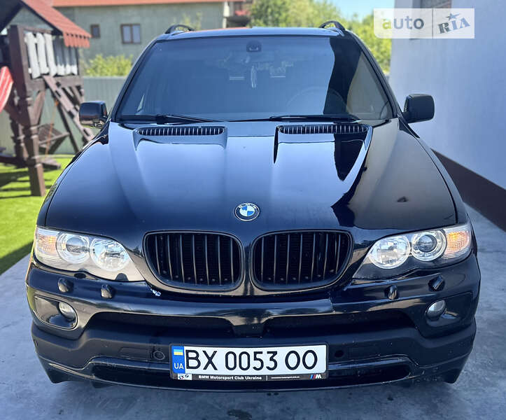 2005 bmw x5