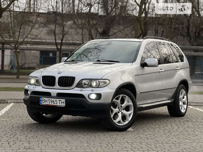 2005 bmw x5
