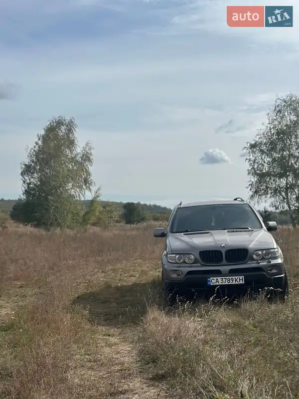 2004 bmw x5