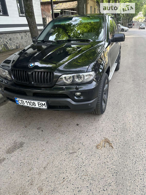 2005 bmw x5