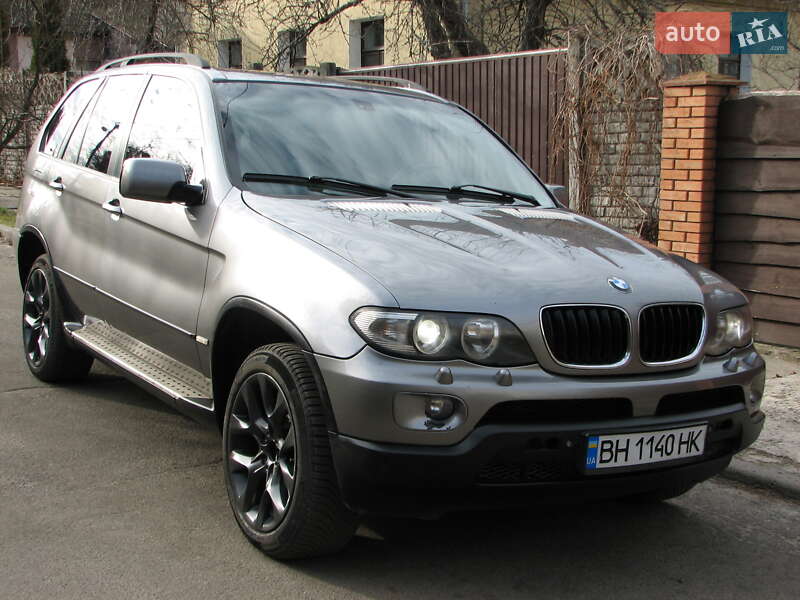 2006 bmw x5