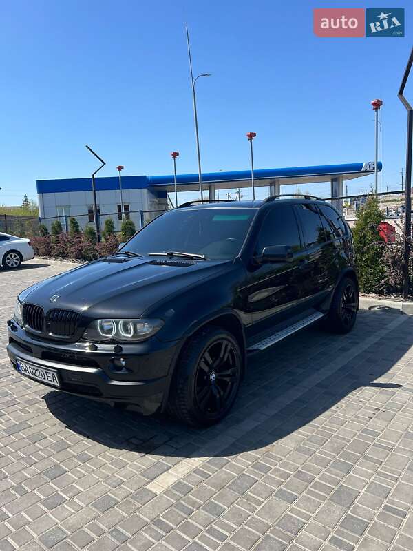2006 bmw x5