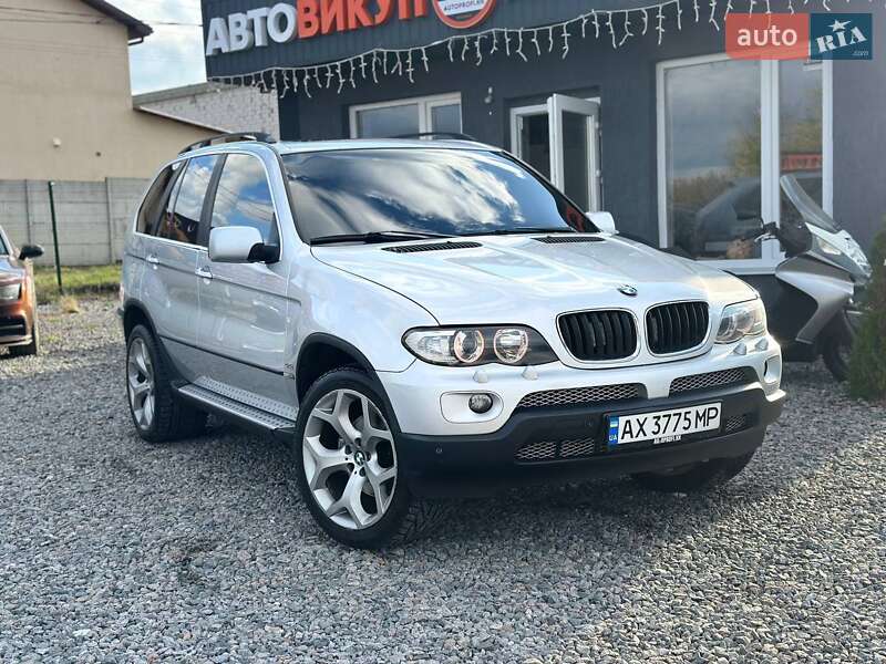 2004 bmw x5