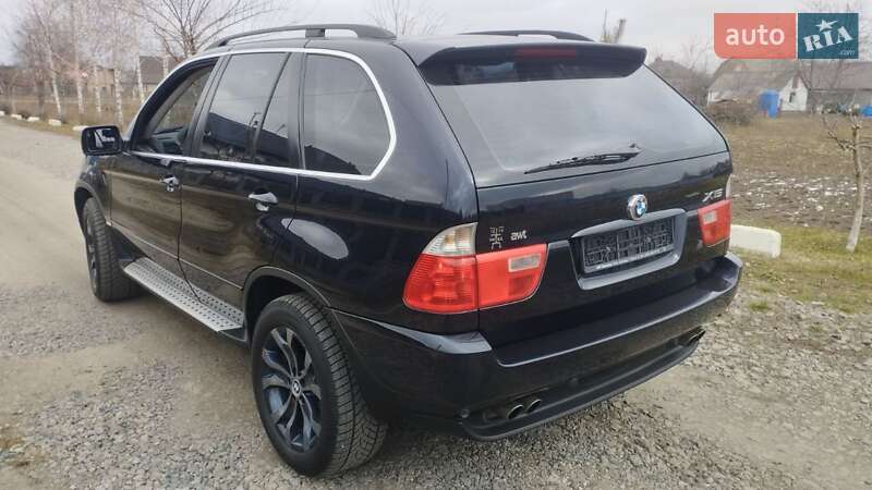 2006 bmw x5