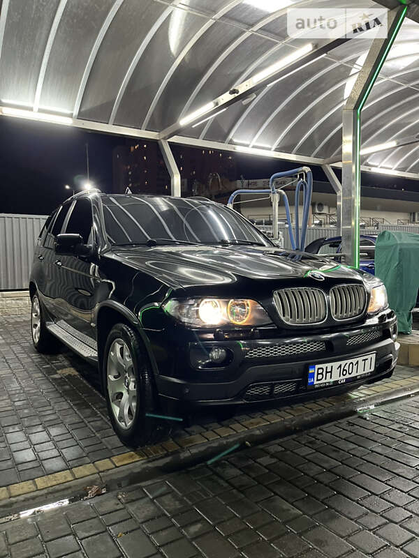 2004 bmw x5