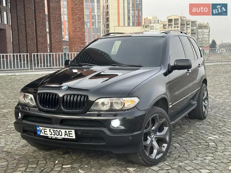 2004 bmw x5